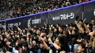 Bリーグ、初の千葉ダービーはジェッツに軍配　アリーナは熱狂