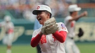 智弁学園が逆転で決勝進出！左腕エースが執念の137球完投！10年ぶり制覇まであと一つ【センバツ】