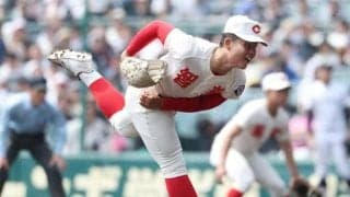 智弁学園が3試合連続逆転勝ちで決勝進出　中京大中京は走者生かせず