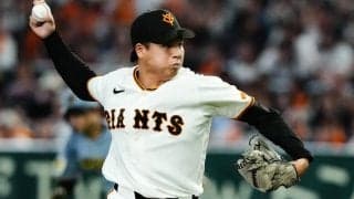 巨人に現れた「掘り出し物」　ドラ2右腕の“魔球”にどよめき「とんでもない変化量」