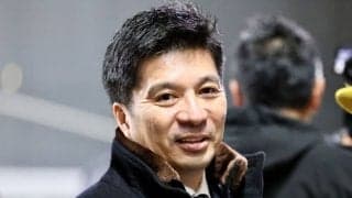 【ドバイWC】藤田晋氏「ちょっと縁がないタイトルなのかな」フォーエバーヤング2着に無念の表情