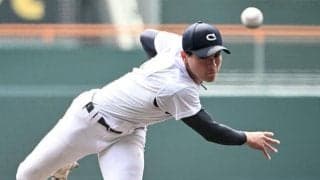 中京大中京の自慢の継投、安藤歩叶と太田匠哉　準決勝の壁越えられず