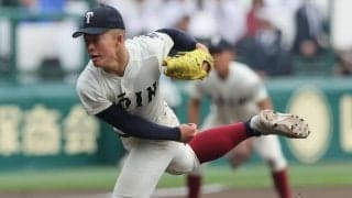 大阪桐蔭が1点差の投手戦制して決勝へ！エース右腕が7回1失点の快投、決勝は近畿対決に【センバツ】