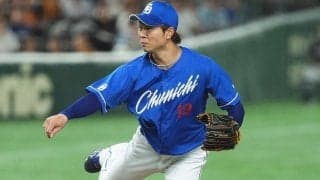 中日エースを襲った“ゼロの悪夢”　早くも嫌な予感…竜党沈痛「今年も」「酷すぎる」