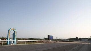 笠松競馬でダート1580m戦がスタート 厩舎移転工事終了後も使用継続
