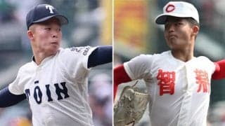 智弁学園・杉本と大阪桐蔭打線の攻防　センバツ決勝、午後0時半開始