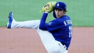 佐々木朗希が今季初登板で黒星、五回途中1失点　日本人ローテ3連戦