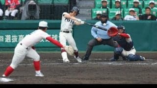 大阪桐蔭が4年ぶり5度目の優勝　決勝で智弁学園破る　選抜高校野球