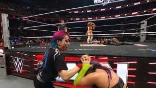 米NYの中心で日本人女子レスラーが“パワハラ” 日本人女子3人の深まる因縁 年間最大の“祭典”で決着も