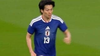 「仏2部にいるのおかしい」中村敬斗、アーセナルDFを“股抜き”で突破！聖地騒然の衝撃ドリブル「はっや」「えぐい」