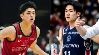 【インタビュー】川崎・米須玲音×横浜BC・佐藤凪 “神奈川ダービー”直前SP対談…「何がなんでも勝ちたい」と本音が激突