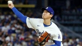 ドジャース・大谷翔平、6回無失点から見えた投球の「進化」と課題