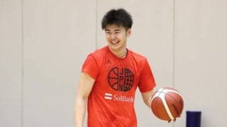 【男子U18日本代表】キャプテンを任命された髙橋歩路「責任と自覚をもってやっています」