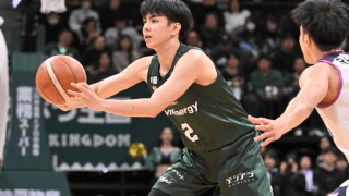 B2神戸が梅村帝武を特別指定選手で登録…18歳SGのユース卒業に伴い登録変更