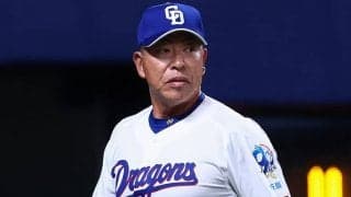 中日、9年ぶり開幕5連敗…12球団唯一の白星ナシで単独最下位　ドラ1が6回4失点デビュー