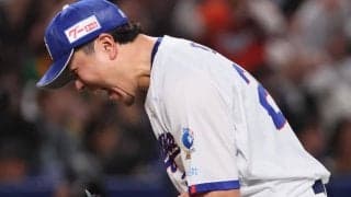 「無四球なんだよね、バッターに向かっていった」連敗ストッパー、中日のベテラン左腕の献身を球界OBが絶賛「1勝以上の価値がある」「見事だった」