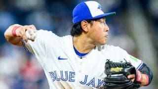 「ブルージェイズはオカモトに欠けていたピースを見つけたかもしれない」岡本和真、開幕1週間で評価急上昇「平均以上の守備力」「あらゆる面で素晴らしいプレーを見せている」＝米報道