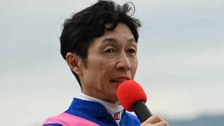 今週の武豊騎手は13鞍 メイショウタバルで大阪杯3勝目なるか