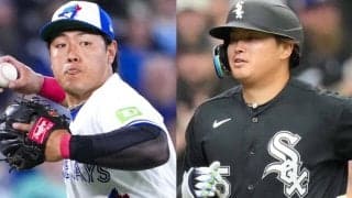 「粋なことしてくれるね」Bジェイズの投稿にファン興奮「なんだこの写真、最高だな」　岡本和真、村上宗隆がMLB初対決へ
