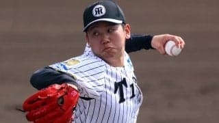 「早く上で投げてほしい」「頼むから奪い取ってくれ」阪神21歳左腕に高まる期待　圧巻の0封でローテ争いに食い込むか
