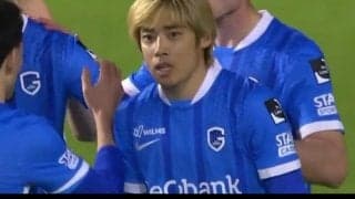 伊東純也、相手をいなす極上ドリブル＆ワンツーで決定機演出「いい崩し」「さすがやで」圧巻キャリーにファン興奮
