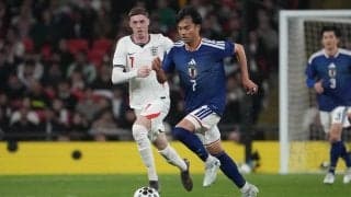 三笘薫の決勝点と｢マラドーナの5人抜き｣を許す英国の不思議、W杯までに｢克服したい｣日本の課題【イングランド撃破の日本代表、歓喜の裏の｢世界基準｣との差】(2)