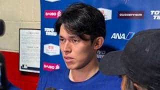 佐々木朗希「手詰まりだった」　痛恨被弾を反省…2巡目以降に苦戦、自己最悪5回6失点