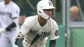 U18侍合宿に現れた“秘密兵器”　選抜出場ならずも…世界一奪回へ見逃せぬトップ数値