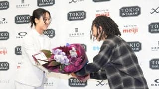 【スピードスケート】高木美帆が引退会見「実感わいていない」平野歩夢の登場に驚き「頭真っ白」