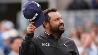 J.J.スポーン、17番のイーグルで勝負あり　ツアー初Vの地で再び優勝「大きな意味がある」