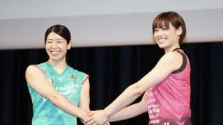 【バレー】２連覇目指す大阪Ｍの田中瑞稀主将「一戦必勝」リーグ４位からの下克上へ決意