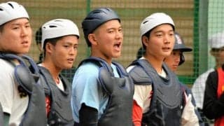 「それは全国制覇するわ」近江の捕手は驚いた　野球のU18候補合宿