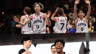 「FIBA 3×3アジアカップ2026」日本代表は男女とも3位決定戦で中国に惜敗…4位で大会を終える
