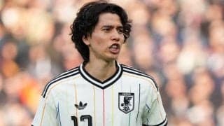 ｢ワオンガムきたあああ｣リーズ田中碧が能力証明の“起点→フリーラン→ボックス内切り返しフィニッシュ弾”が見事！｢これは上手い｣｢鎌田と佐野にはない得点力｣