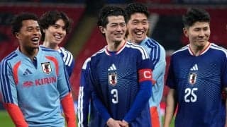 完全アウェイで連勝！日本代表｢英国遠征｣の大激論(5)W杯メンバー入りへ序列を上げた鈴木淳之介とバイエルンCB！前田大然に代わる塩貝健人または後藤啓介の選出は？
