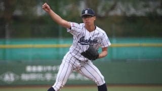 岩倉 盤石の完封リレーで3回戦進出！昨夏から活躍の右腕は最速143キロまでスピードアップ【東京】