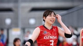 デンソー　横山真奈の引退と蓑輪幸、麻野七奈未ら6選手の退団を発表