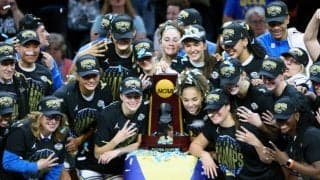 【NCAAトーナメント女子】UCLAが全米制覇…鉄壁のディフェンスでNCAA初優勝を果たす