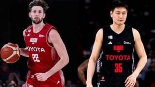 東地区4位のアルバルク東京、ライアン・ロシターが復帰へ…オウは期限付移籍契約解除で退団