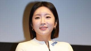 元賞金女王イ・ボミ「美しいカップル！」俳優の夫と花見２ショット公開「いつ見ても美人さん」
