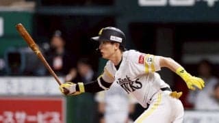 鷹・周東佑京が「流石すぎる」　西武・源田と“頂上対決”…NPB最高峰の「矛盾バトル」