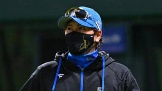 日本ハム、完封負けで連続本塁打9試合でストップ　連勝4で止まる…“ノーノー”細野5回3失点
