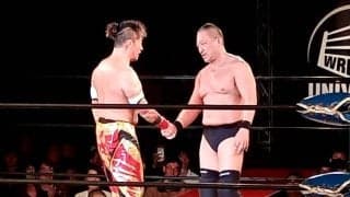 【DDT】右目付近負傷の高木三四郎は「眼窩内側壁骨折」「眼窩底骨折」および「鼻骨骨折」