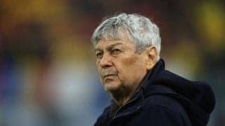 W杯PO敗退のルーマニア代表ルチェスク監督が急死…体調崩し辞任から5日、80歳のレジェンド