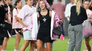 ｢可愛すぎて何回も見てしまう｣なでしこ復帰サッカー界のレディー・ガガ、大胆すぎる海外セレブ風コーデが爆イケ！ 鍛え上げられた肉体美にファン大興奮