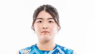 【女子バレー】岡山シーガルズ・城戸うらんの最後の春高は「感傷に浸る暇がなかった」 SVリーグでは外国人選手の高い壁と戦う