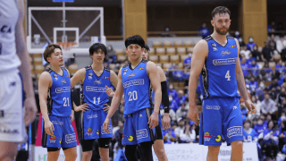 【B1第30節 見どころ】連敗脱出がかかる島根と富山が激突…SR渋谷はトヨタアリーナでのホーム戦