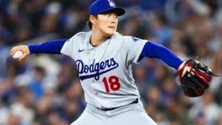 「ヤマモトに支配された」WS再戦のブルージェイズが“天敵”山本由伸をとらえきれず、2勝目を献上、1-4と泥沼6連敗にファン怒り爆発「無死満塁から犠飛も打てないのか」「もうトロフィーのチャンスはない」