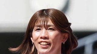 吉田沙保里さん、超ミニスカ姿　淡いグリーンのコーデ「桜満開エンジョイゴルフ」報告
