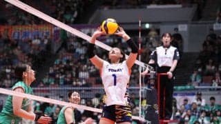 東レ滋賀　田代佳奈美の退団を発表